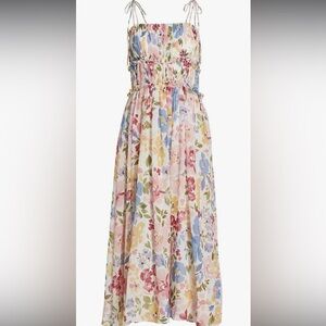 En Saison Floral Maxi